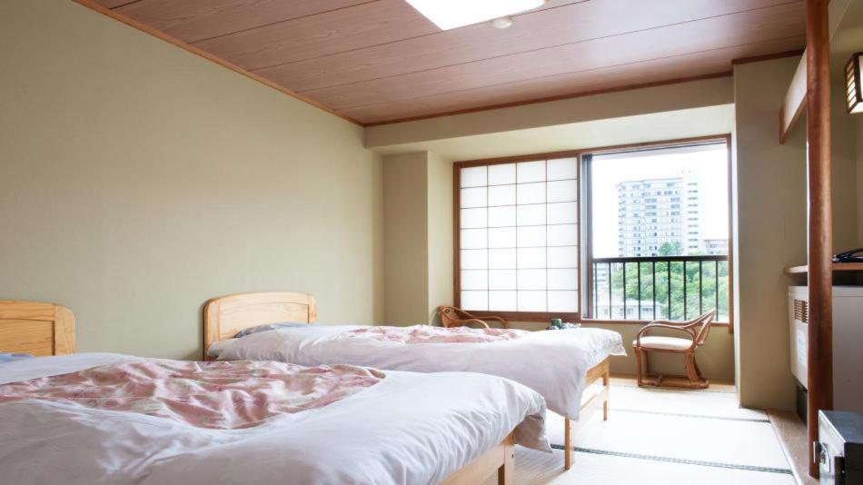 Hotel Ohruri Kusatsu Kusatsu (Gunma) Exterior foto