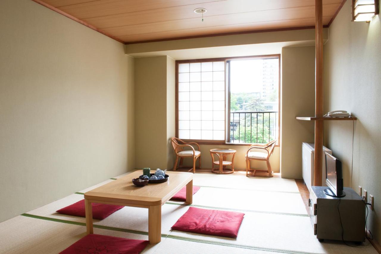 Hotel Ohruri Kusatsu Kusatsu (Gunma) Exterior foto