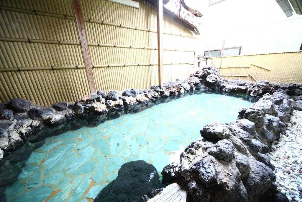 Hotel Ohruri Kusatsu Kusatsu (Gunma) Exterior foto