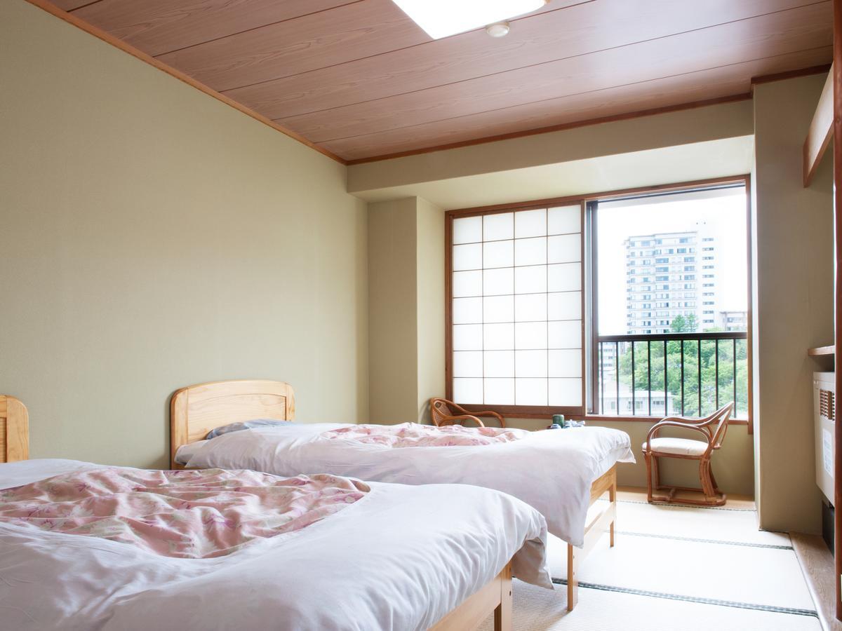 Hotel Ohruri Kusatsu Kusatsu (Gunma) Exterior foto