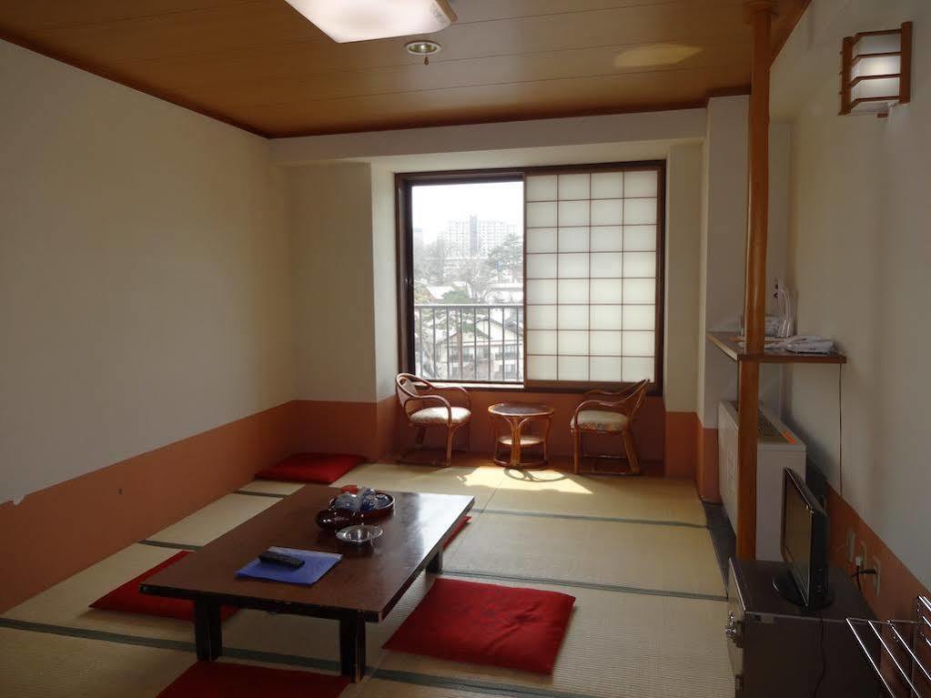 Hotel Ohruri Kusatsu Kusatsu (Gunma) Exterior foto