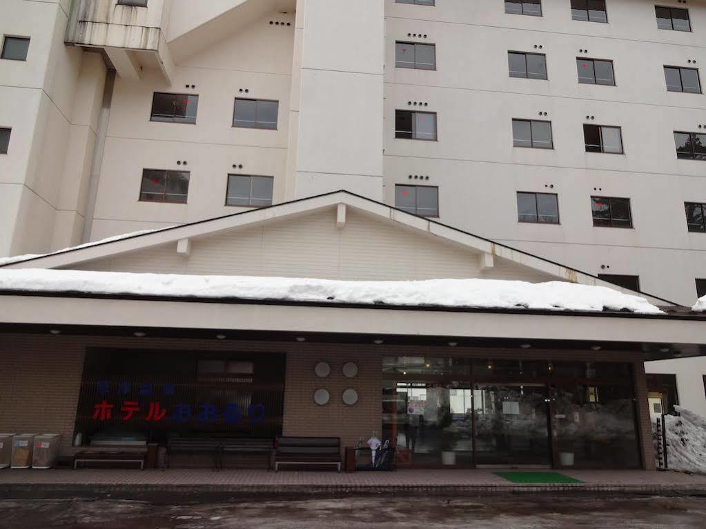 Hotel Ohruri Kusatsu Kusatsu (Gunma) Exterior foto